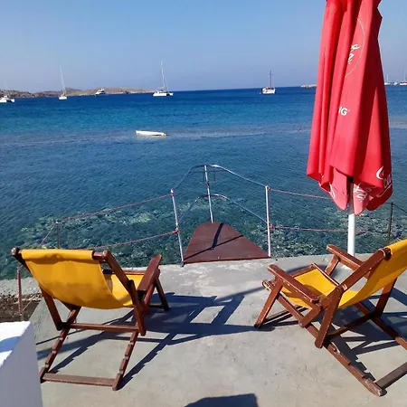 Holiday home Thor Freyjas Of Poseidonia Syros House