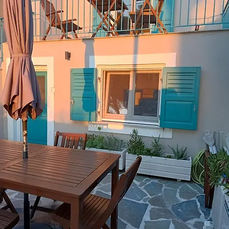 Holiday home Thor Freyjas Of Poseidonia Syros House Posidhonia (Syros)