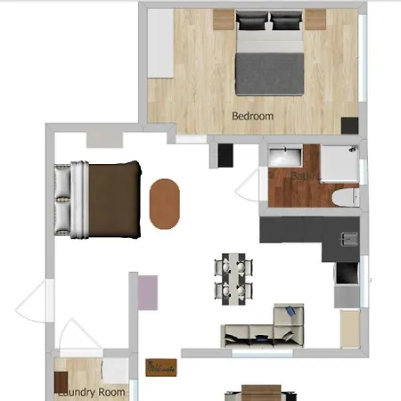 Thor Freyjas Of Poseidonia Syros House Feriehus