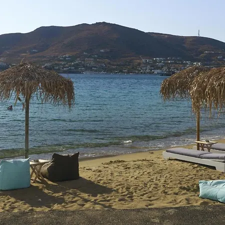 Thor Freyjas Of Poseidonia Syros House Feriehus *