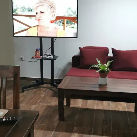 Feriehus Thor Freyjas Of Poseidonia Syros House