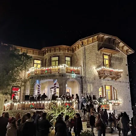 Thor Freyjas Of Poseidonia Syros House Feriehus