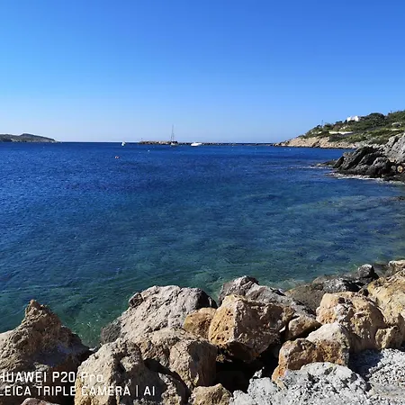 Thor Freyjas Of Poseidonia Syros House Feriehus *