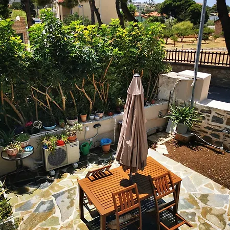 Feriehus Thor Freyjas Of Poseidonia Syros House *