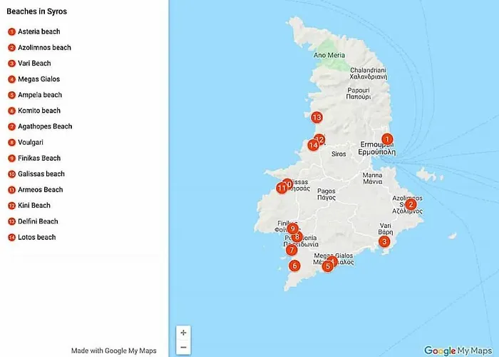 Thor Freyjas Of Poseidonia Syros House Posidhonía