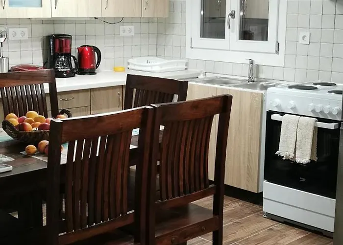 Thor Freyjas Of Poseidonia Syros House Casa de Férias Posidhonía