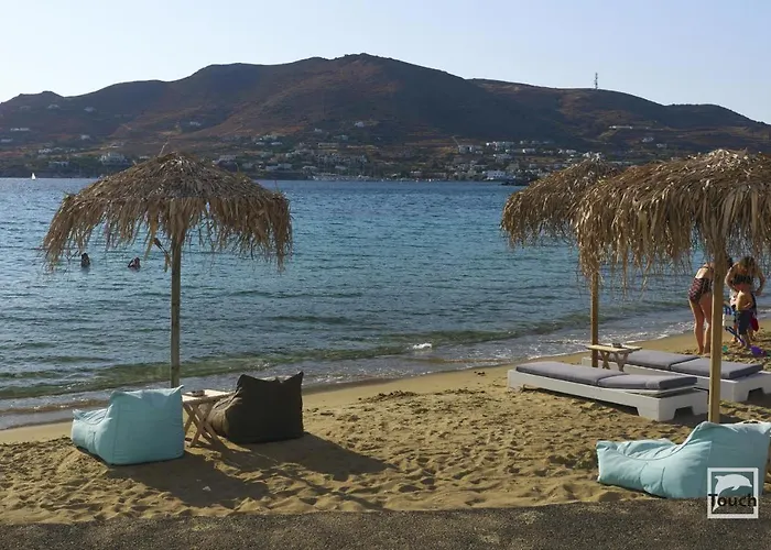 Thor Freyjas Of Poseidonia Syros House Casa de Férias *