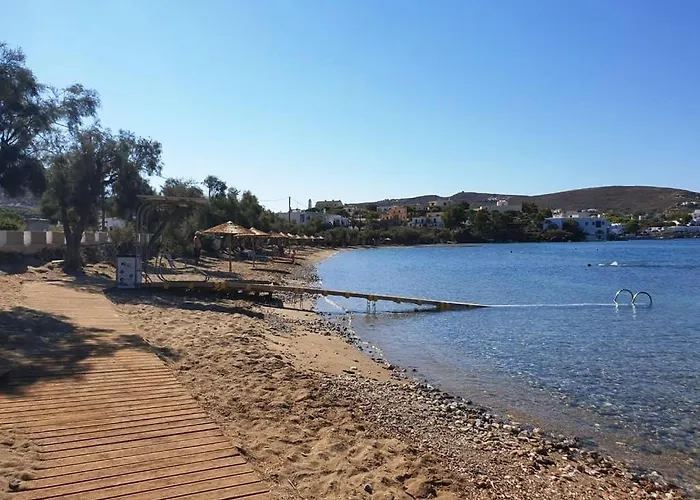 Thor Freyjas Of Poseidonia Syros House Casa de Férias *