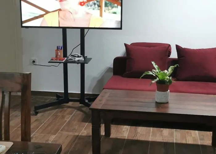 Casa de Férias Thor Freyjas Of Poseidonia Syros House