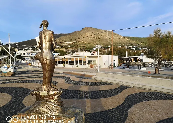 Thor Freyjas Of Poseidonia Syros House