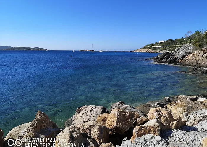 Thor Freyjas Of Poseidonia Syros House Casa de Férias *